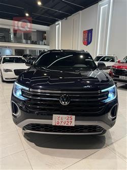 فولكسفاغن أطلس كروس سبورت